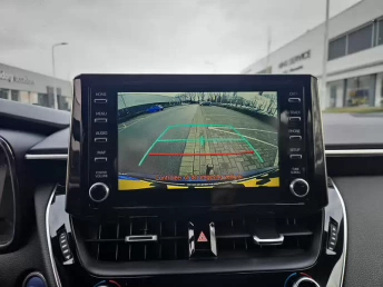 Afbeelding van de auto