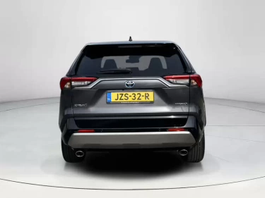 Foto van Toyota RAV4