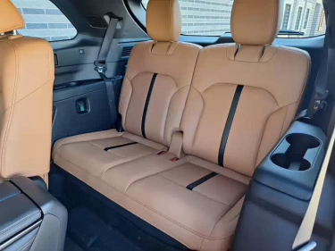 Foto van Mazda CX-80