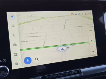 Afbeelding van de auto