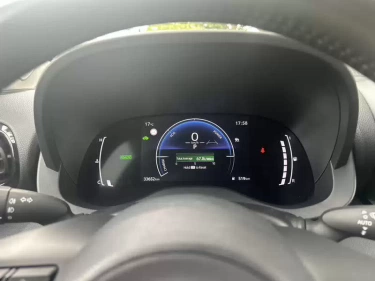 Foto van Toyota Yaris Cross
