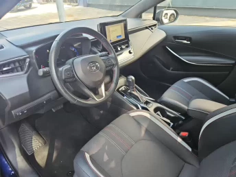 Afbeelding van de auto
