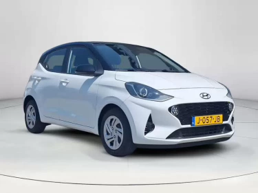 Foto van Hyundai i10
