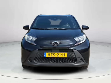 Foto van Toyota Aygo X