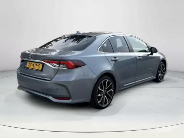 Foto van Toyota Corolla