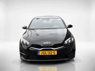 Foto van Kia Ceed