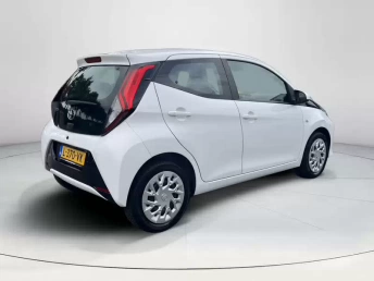 Afbeelding van de auto