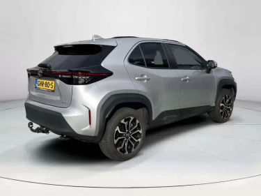 Foto van Toyota Yaris Cross