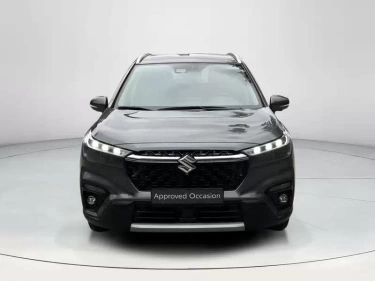 Foto van Suzuki S-Cross