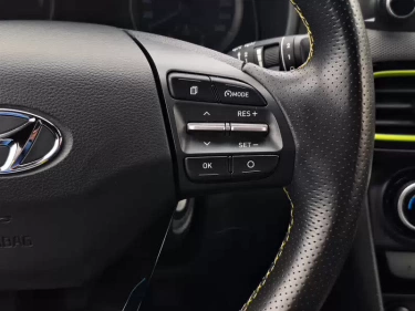 Foto van Hyundai KONA