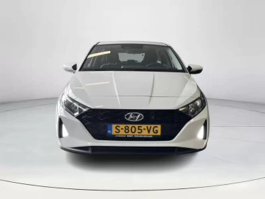 Foto van Hyundai i20