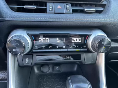 Foto van Toyota RAV4