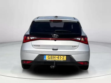 Foto van Hyundai i20