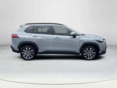 Foto van Toyota Corolla Cross