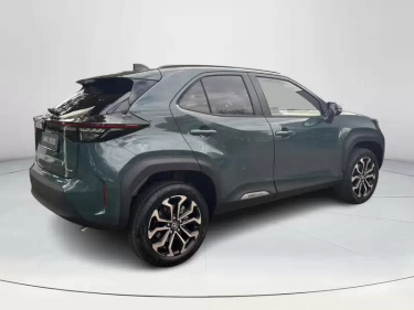 Foto van Toyota Yaris Cross