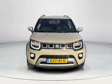 Foto van Suzuki Ignis