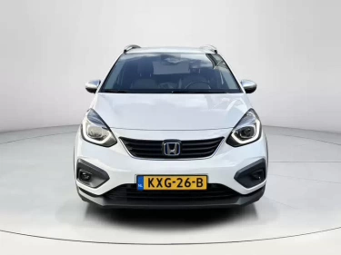 Foto van Honda Jazz