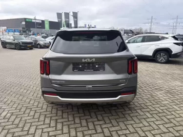 Foto van Kia Sorento