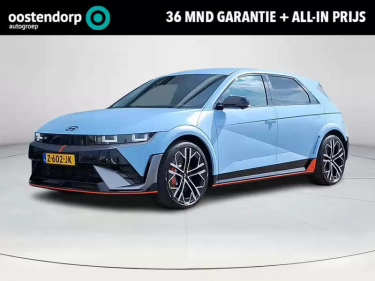 Foto van Hyundai IONIQ 5