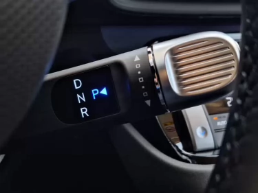 Foto van Hyundai Inster