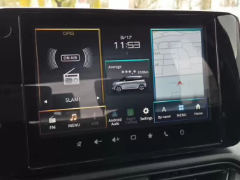 Afbeelding van de auto