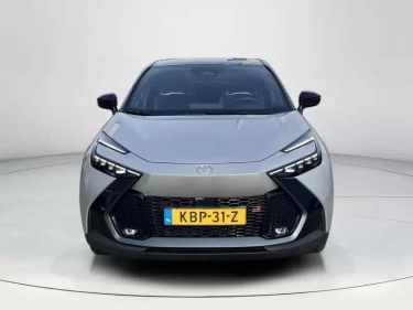 Foto van Toyota C-HR