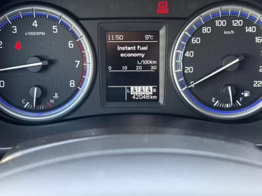 Foto van Suzuki S-Cross