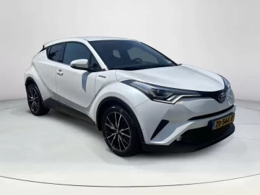 Foto van Toyota C-HR