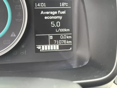 Foto van Suzuki Ignis
