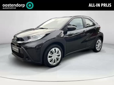 Foto van Toyota Aygo X