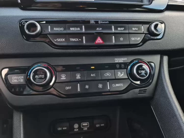 Foto van Kia Niro