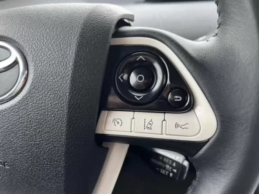 Foto van Toyota Prius