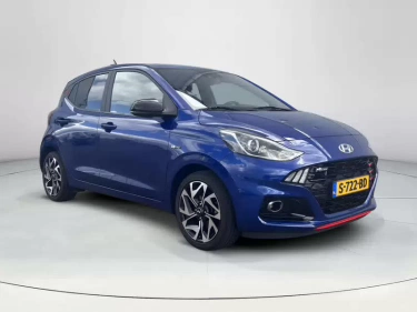 Foto van Hyundai i10