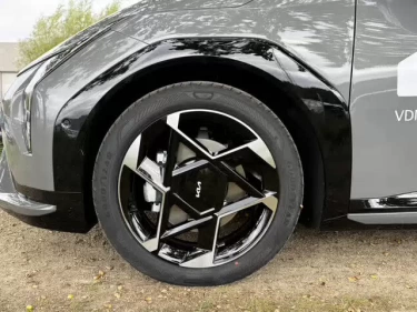 Foto van Kia EV4