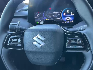 Foto van Suzuki e VITARA