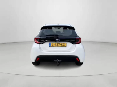 Foto van Toyota Yaris