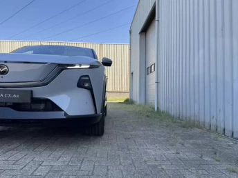Afbeelding van de auto