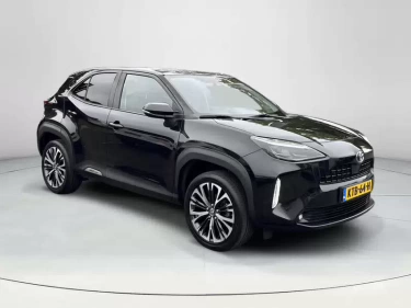 Foto van Toyota Yaris Cross