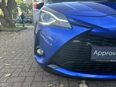 Foto van Toyota Yaris