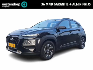 Foto van Hyundai KONA