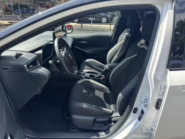 Foto van Toyota Corolla Touring Sports