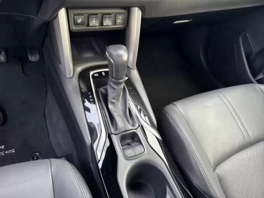 Foto van Toyota Corolla Cross