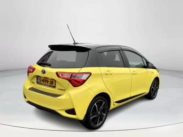 Foto van Toyota Yaris