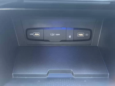 Foto van Hyundai Tucson