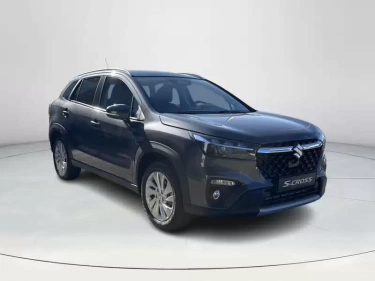Foto van Suzuki S-Cross