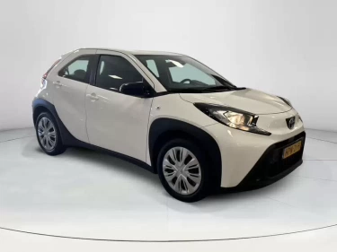 Foto van Toyota Aygo X