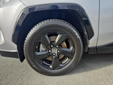 Foto van Toyota RAV4