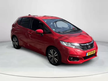 Foto van Honda Jazz