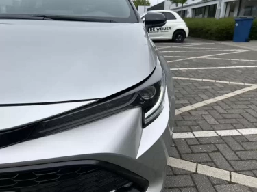Foto van Toyota Corolla Touring Sports