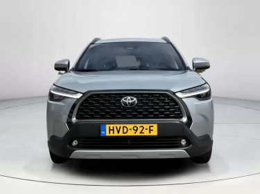 Foto van Toyota Corolla Cross
